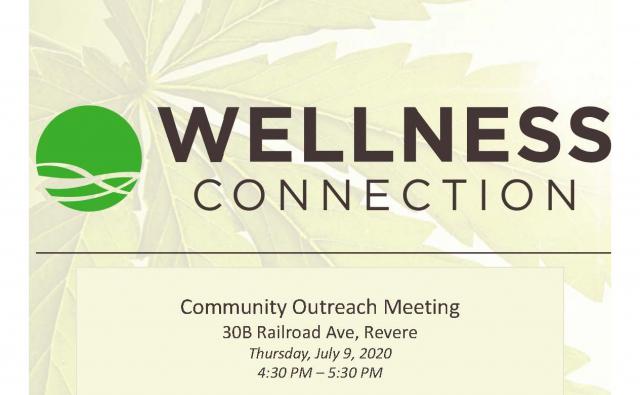 Virtual Community Outreach Meeting 
